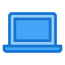 laptop, computer, technology